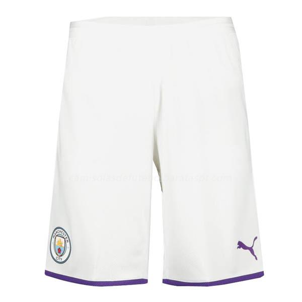 calções manchester city equipamento principal 2019-2020