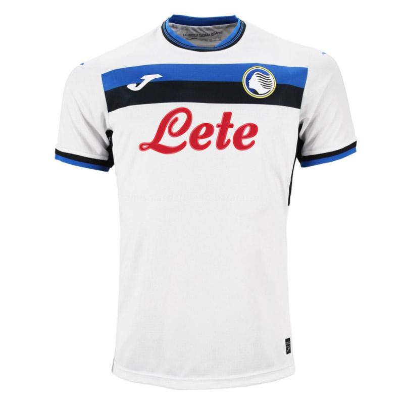 camisola atalanta equipamento suplente 2024-25