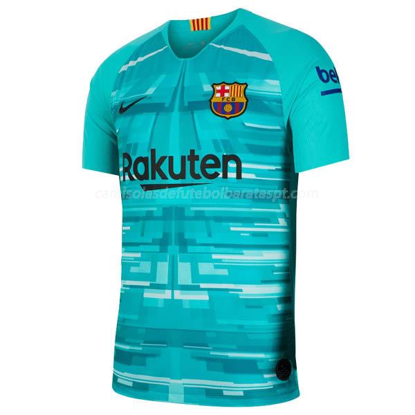 camisola barcelona guarda-redes equipamento principal 2019-2020