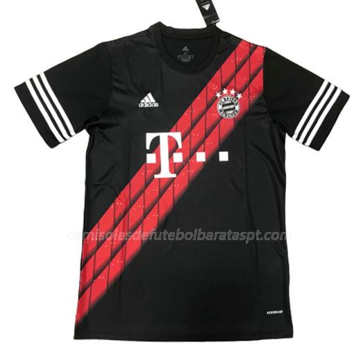 camisola bayern de munich conceito equipamento alternativo 2020-21