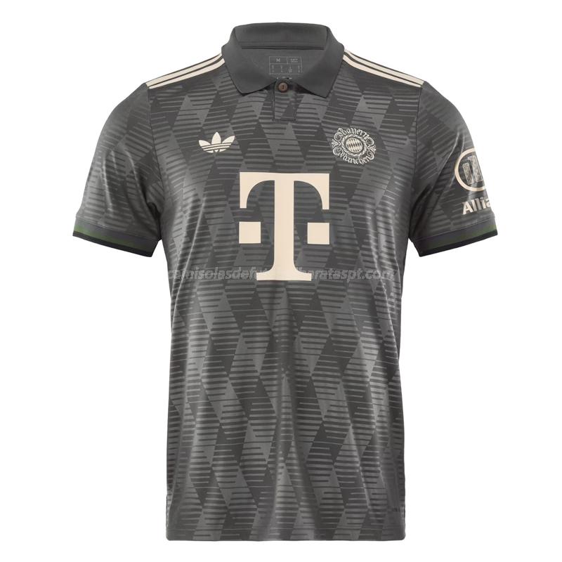 camisola bayern de munich oktoberfest 2024-25