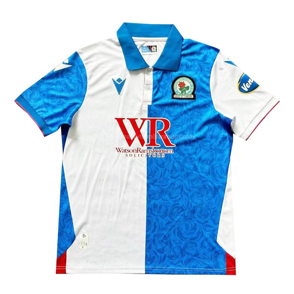 camisola blackburn rovers equipamento principal 2024-25