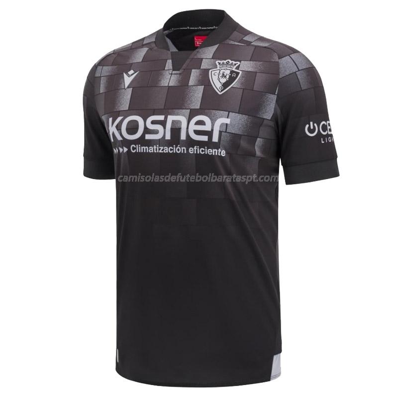 camisola ca osasuna equipamento alternativo 2024-25