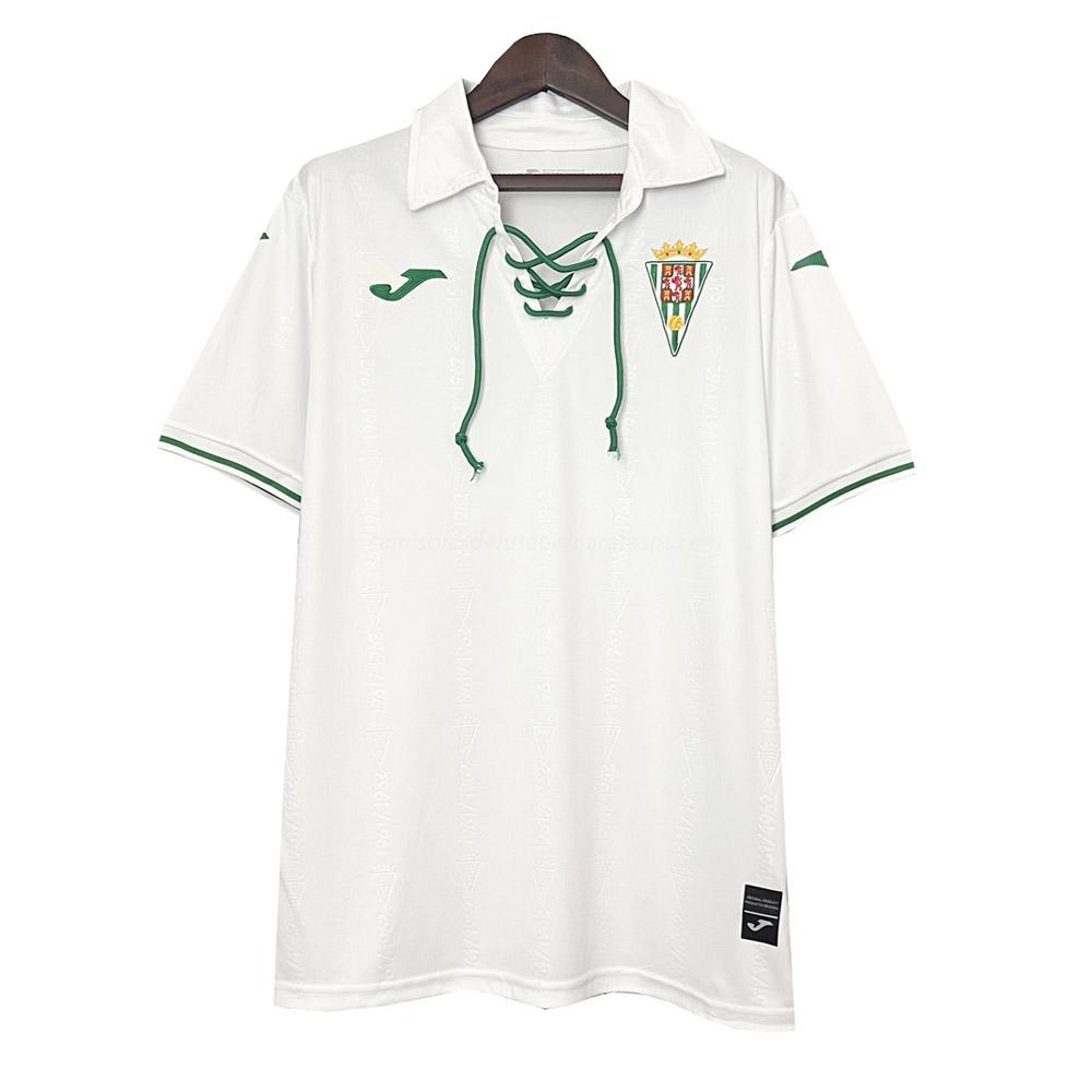 camisola cordoba cf aniversário 2024-25