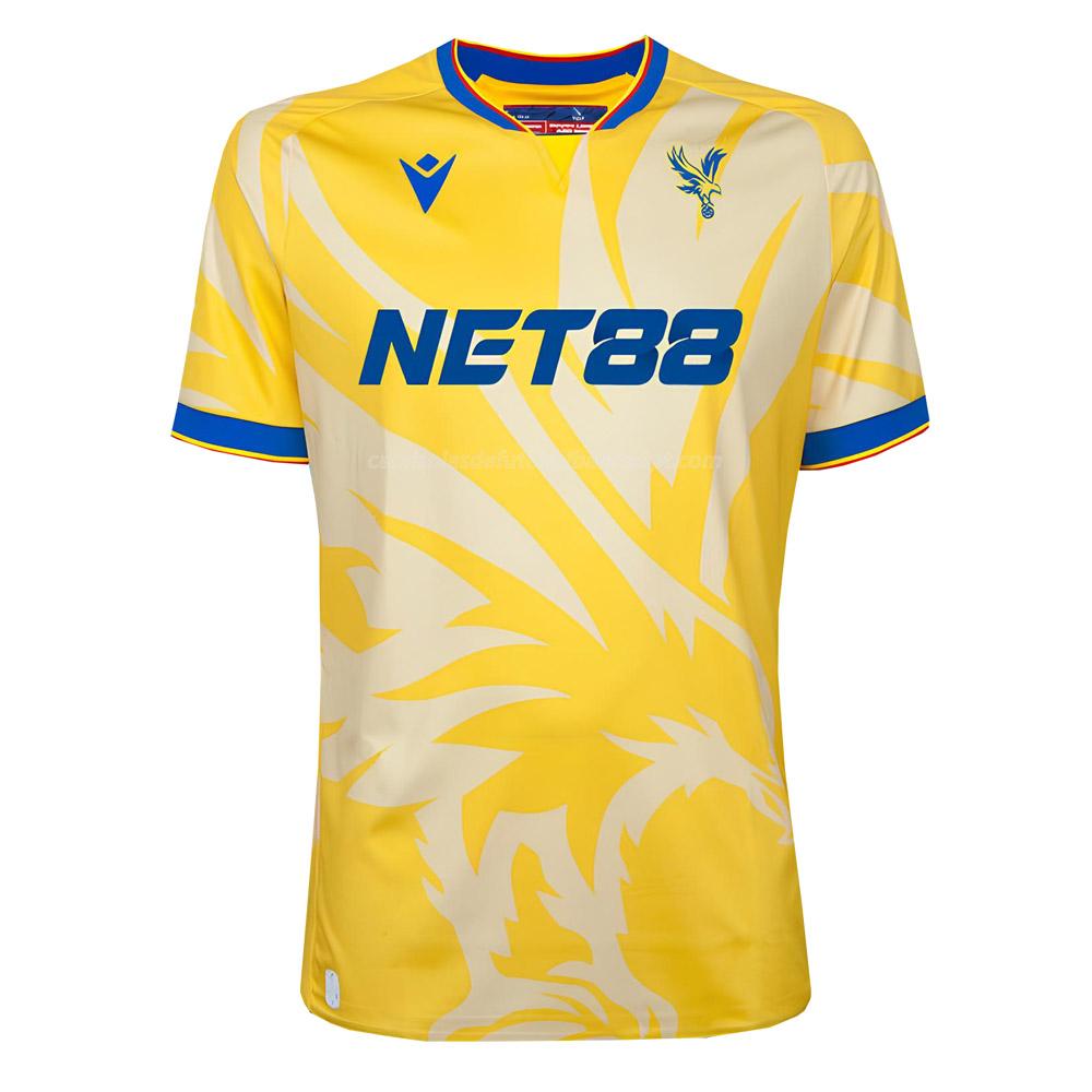 camisola crystal palace equipamento suplente 2024-25