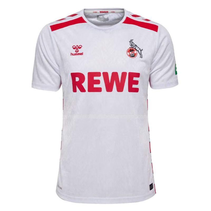 camisola fc köln equipamento principal 2024-25