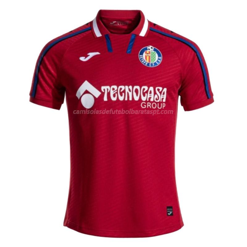 camisola getafe cf equipamento suplente 2024-25