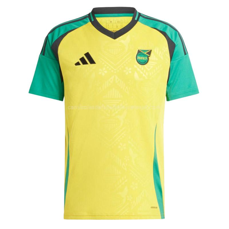 camisola giamaica equipamento principal 2024