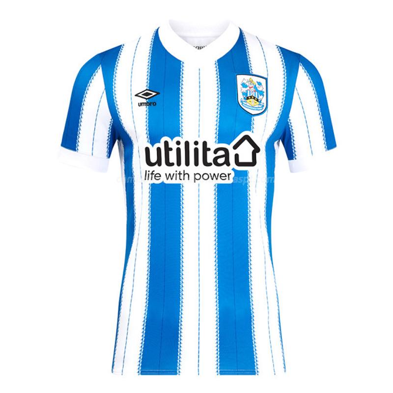 camisola huddersfield town equipamento principal 2024-25