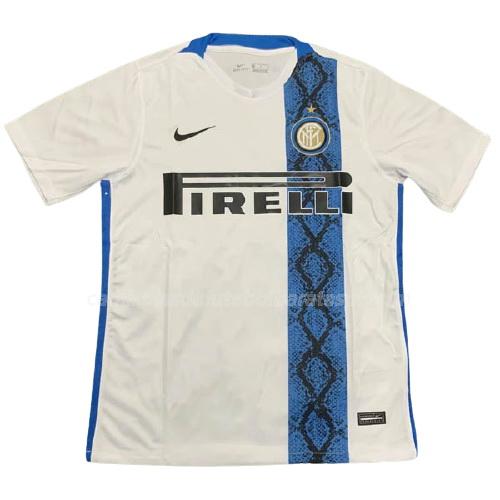 camisola inter de milão edição especial branco 2021