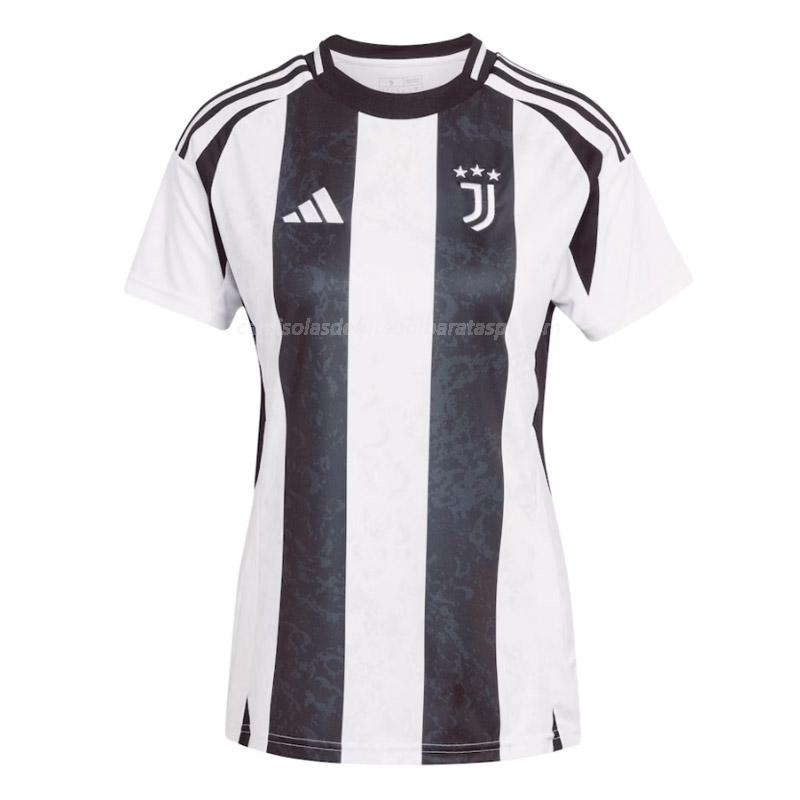 camisola juventus mulher equipamento principal 2024-25