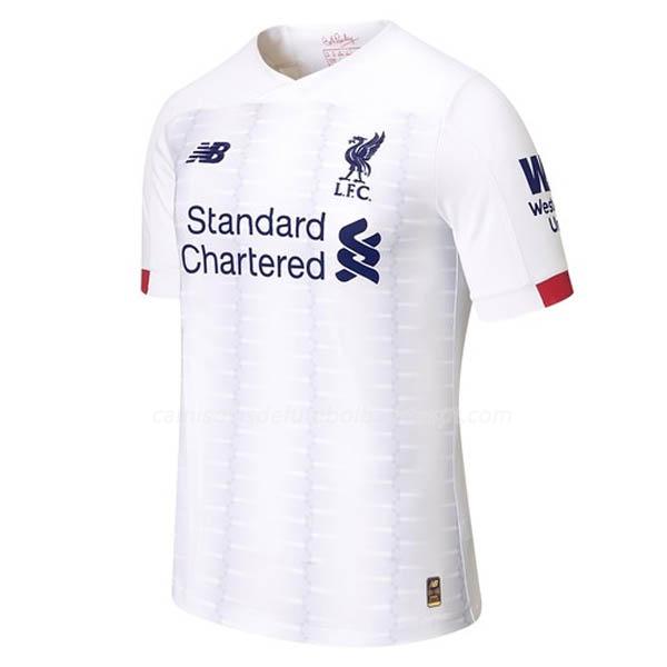 camisola liverpool equipamento suplente 2019-2020