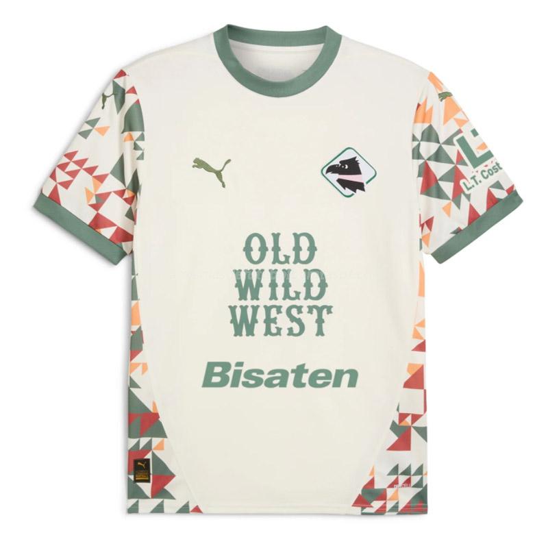 camisola palermo equipamento alternativo 2024-25