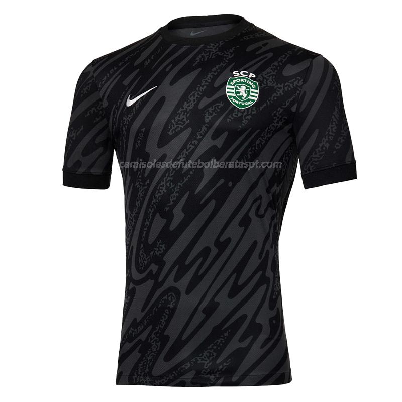 camisola sporting cp guarda-redes 2024-25