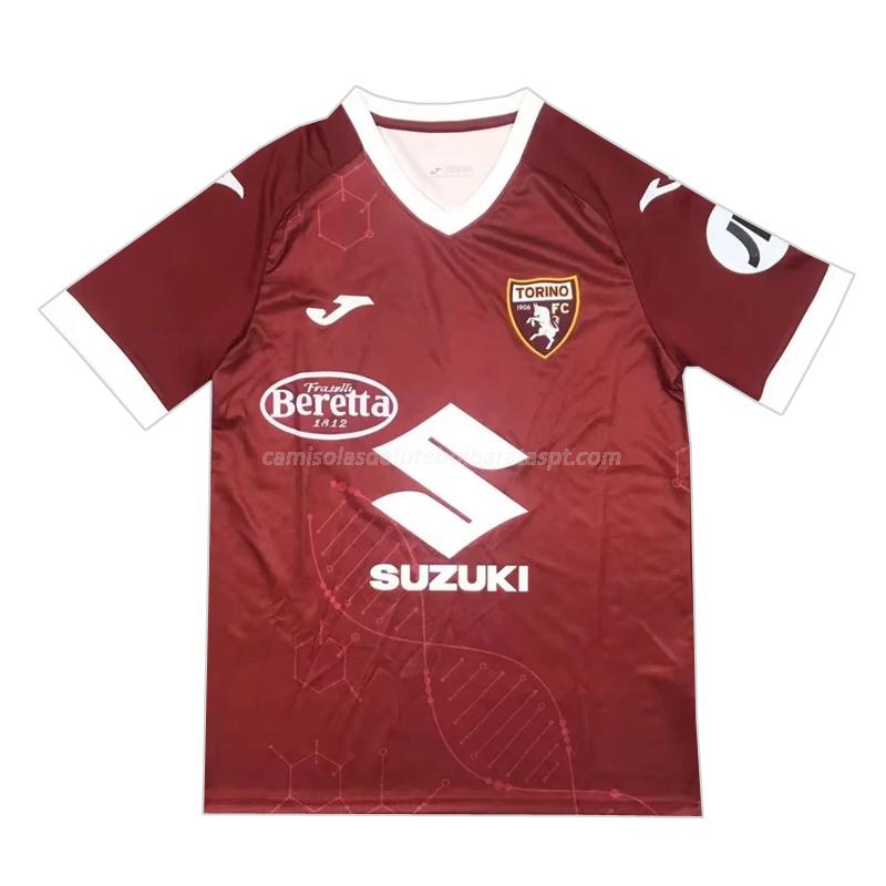 camisola torino fc pre-season equipamento principal 2024-25