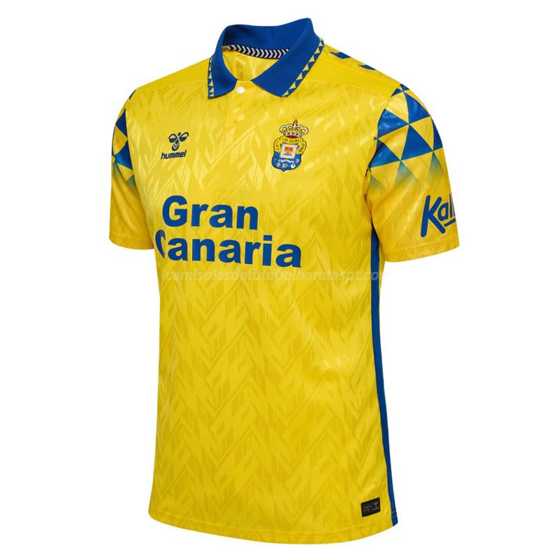 camisola ud las palmas equipamento principal 2024-25