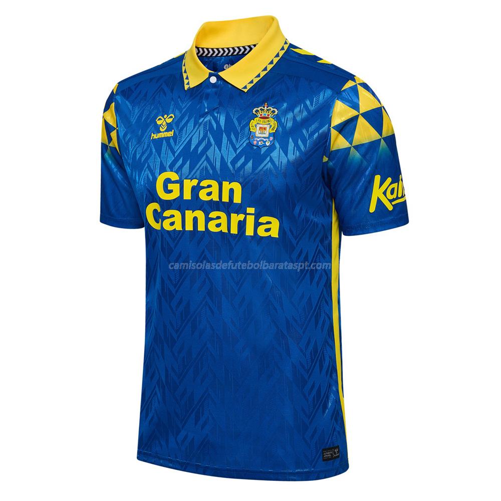 camisola ud las palmas equipamento suplente 2024-25