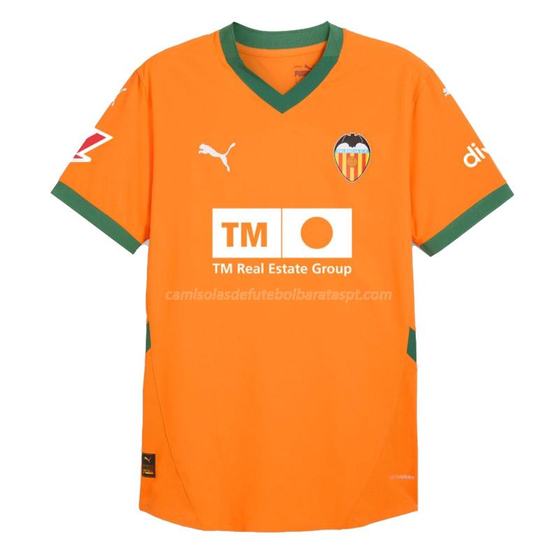 camisola valencia cf equipamento alternativo 2024-25