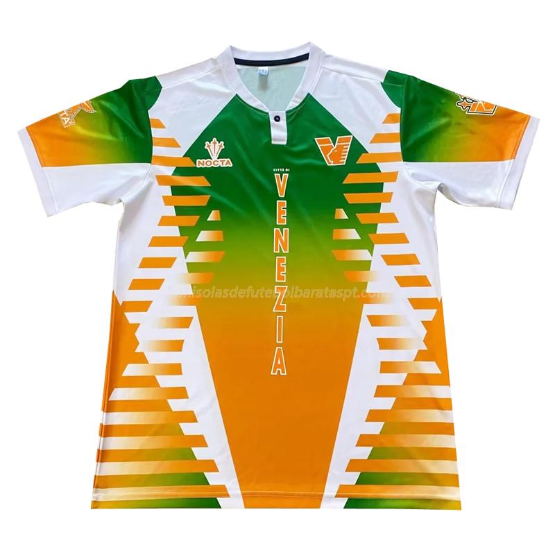 camisola venezia pre-match 2024-25