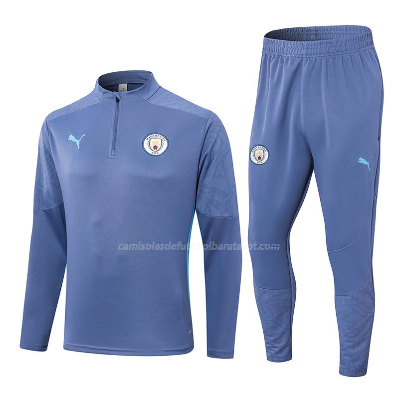 sweatshirt manchester city cinzento 2024-25