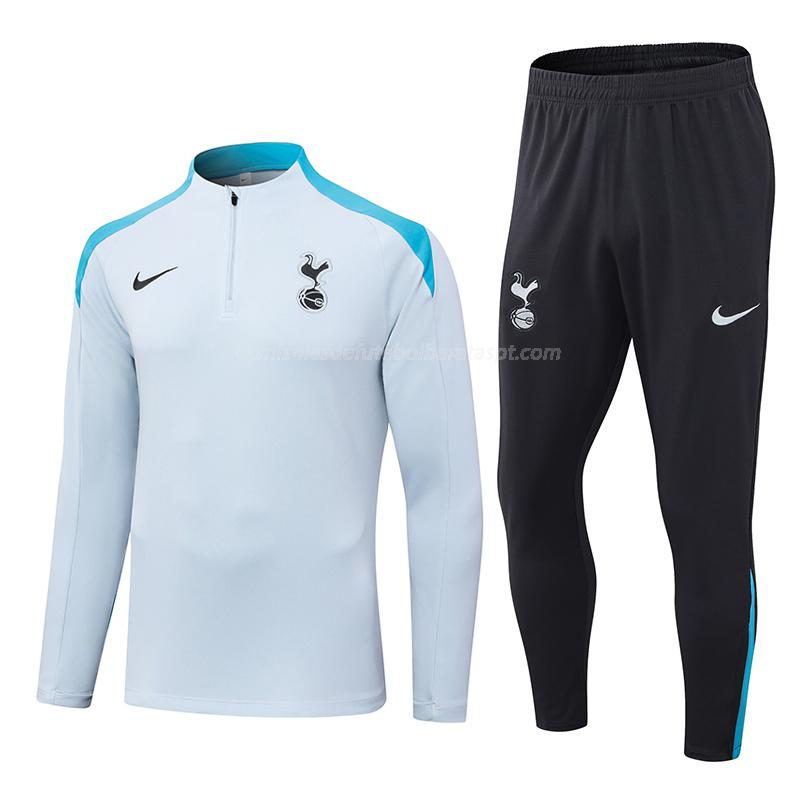 sweatshirt tottenham hotspur branco 2024-25